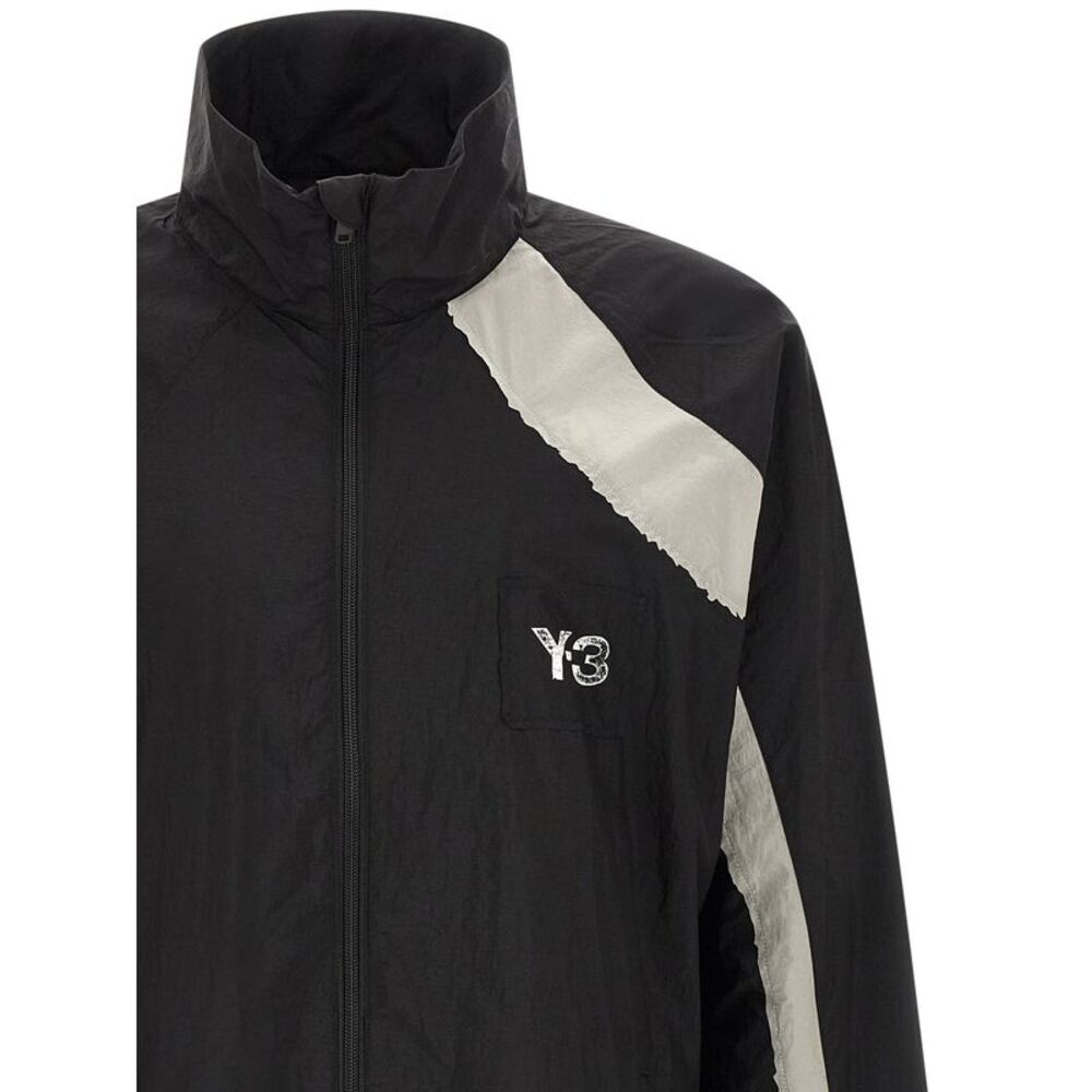 Y-3 Men's Shell Jacket - Picture 3 of 4